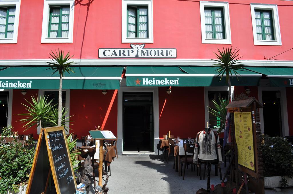 Hotel Carpymore Biograd Na Moru Luaran gambar