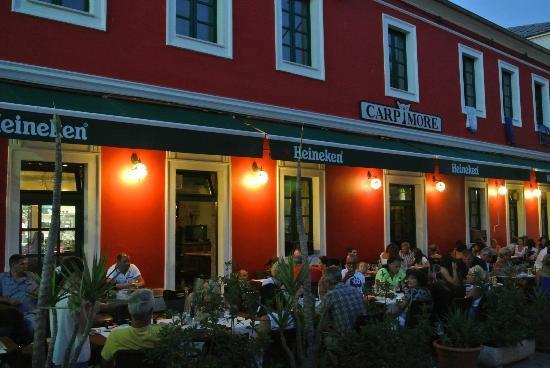 Hotel Carpymore Biograd Na Moru Luaran gambar