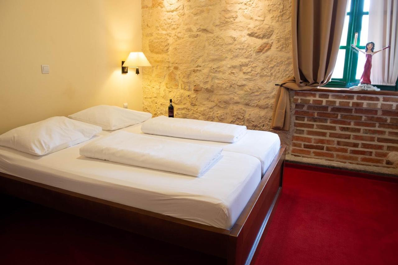 Hotel Carpymore Biograd Na Moru Luaran gambar